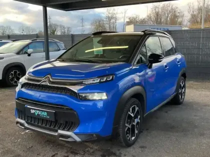 Photo Citroën C3 Aircross Max