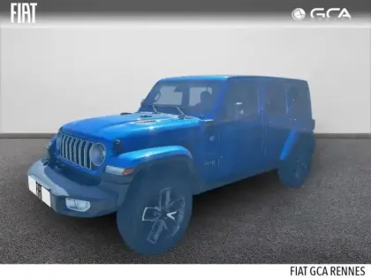 Photo Jeep Wrangler Sahara