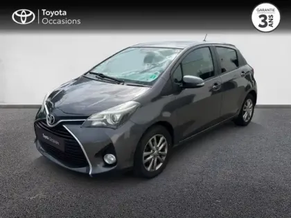 Photo Toyota Yaris Dynamic