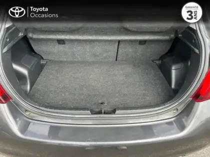 Photo 9 Toyota Yaris  100 VVT-i Dynamic 5p