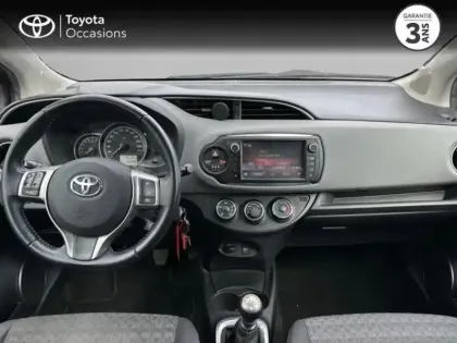 Photo 7 Toyota Yaris  100 VVT-i Dynamic 5p