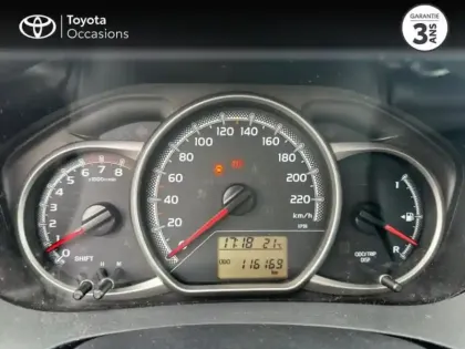 Photo 13 Toyota Yaris  100 VVT-i Dynamic 5p