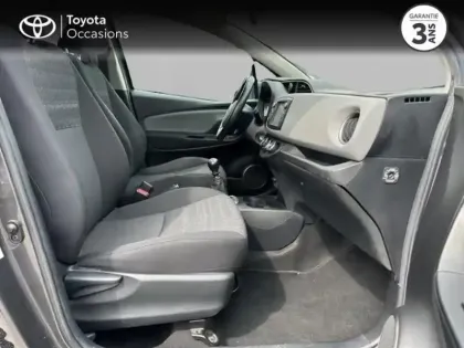 Photo 5 Toyota Yaris  100 VVT-i Dynamic 5p