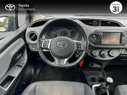 Photo 8 Toyota Yaris  100 VVT-i Dynamic 5p