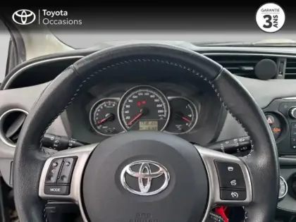 Photo 12 Toyota Yaris  100 VVT-i Dynamic 5p