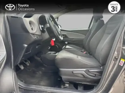 Photo 10 Toyota Yaris  100 VVT-i Dynamic 5p