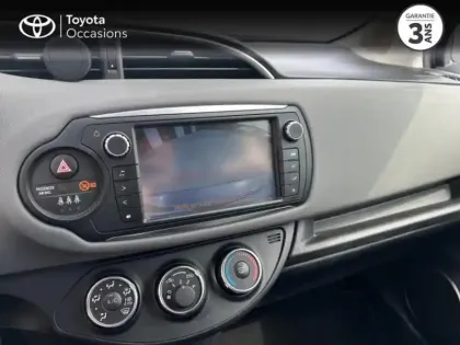 Photo 14 Toyota Yaris  100 VVT-i Dynamic 5p