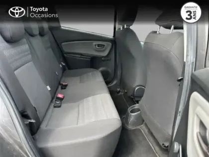 Photo 6 Toyota Yaris  100 VVT-i Dynamic 5p