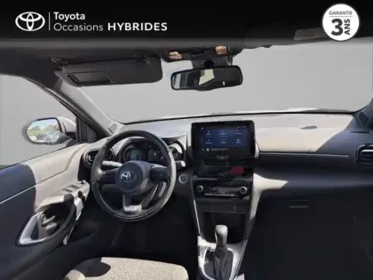 Photo 22 Toyota Yaris  Cross 116h Design MY22