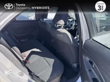 Photo 21 Toyota Yaris  Cross 116h Design MY22