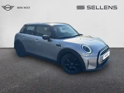 Photo 12 Mini Mini  5 Portes Cooper 136ch Edition Premium BVA7