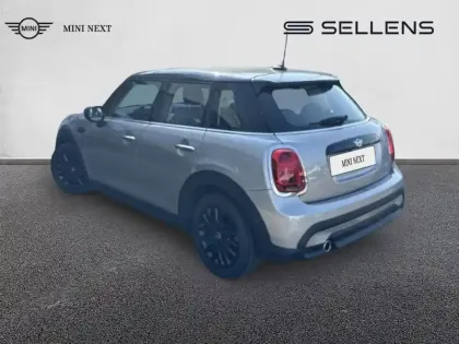 Photo 14 Mini Mini  5 Portes Cooper 136ch Edition Premium BVA7