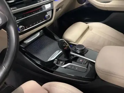 Photo 10 BMW X3  xDrive30dA 265ch  Luxury