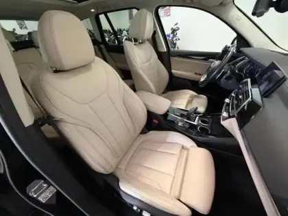 Photo 7 BMW X3  xDrive30dA 265ch  Luxury