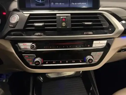 Photo 13 BMW X3  xDrive30dA 265ch  Luxury