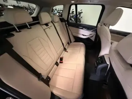 Photo 6 BMW X3  xDrive30dA 265ch  Luxury