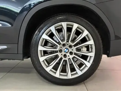 Photo 8 BMW X3  xDrive30dA 265ch  Luxury