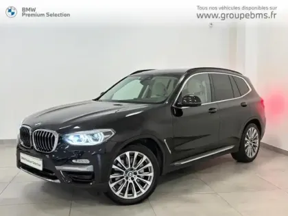 Photo Bmw X3 Luxury