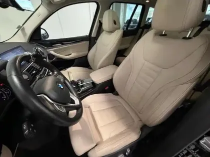 Photo 5 BMW X3  xDrive30dA 265ch  Luxury