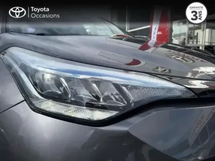 Photo 7 Toyota C-HR  122h Edition 2WD E-CVT MY22