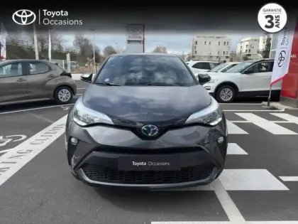 Photo 14 Toyota C-HR  122h Edition 2WD E-CVT MY22