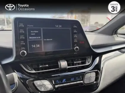 Photo 5 Toyota C-HR  122h Edition 2WD E-CVT MY22