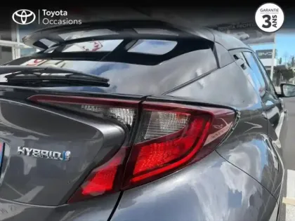 Photo 8 Toyota C-HR  122h Edition 2WD E-CVT MY22