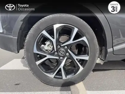 Photo 6 Toyota C-HR  122h Edition 2WD E-CVT MY22