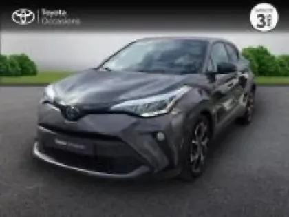 Photo Toyota C-hr Edition