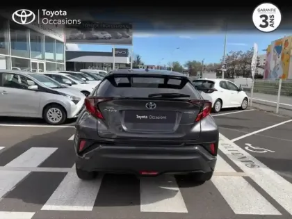 Photo 12 Toyota C-HR  122h Edition 2WD E-CVT MY22