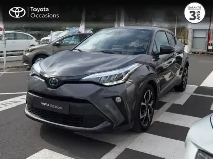 Photo 13 Toyota C-HR  122h Edition 2WD E-CVT MY22