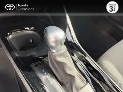 Photo 10 Toyota C-HR  122h Edition 2WD E-CVT MY22