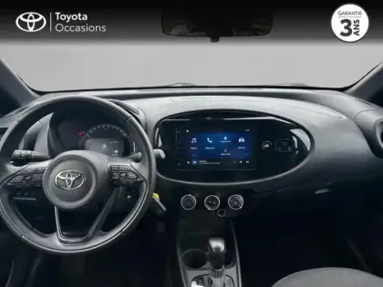 Photo 7 Toyota Aygo  X 1.0 VVT-i 72ch Dynamic S-CVT MY24