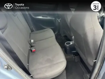 Photo 6 Toyota Aygo  X 1.0 VVT-i 72ch Dynamic S-CVT MY24