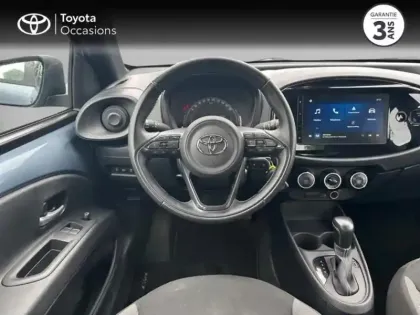 Photo 8 Toyota Aygo  X 1.0 VVT-i 72ch Dynamic S-CVT MY24