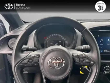 Photo 12 Toyota Aygo  X 1.0 VVT-i 72ch Dynamic S-CVT MY24