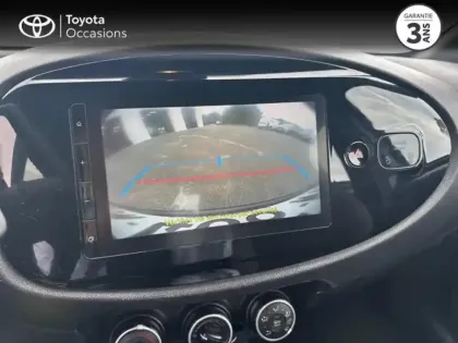 Photo 14 Toyota Aygo  X 1.0 VVT-i 72ch Dynamic S-CVT MY24