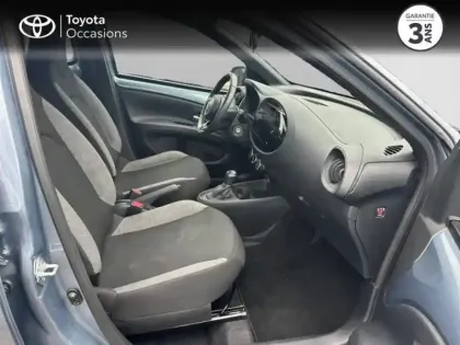 Photo 5 Toyota Aygo  X 1.0 VVT-i 72ch Dynamic S-CVT MY24