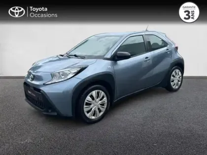 Photo Toyota Aygo Dynamic