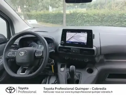 Photo 7 Toyota Proace  CITY Medium 100 D-4D Business