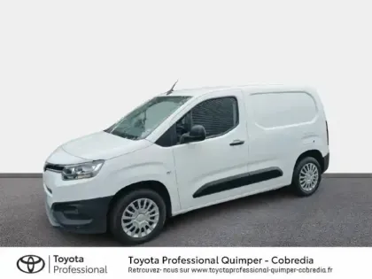 Photo Toyota Proace Business