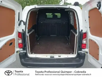 Photo 9 Toyota Proace  CITY Medium 100 D-4D Business