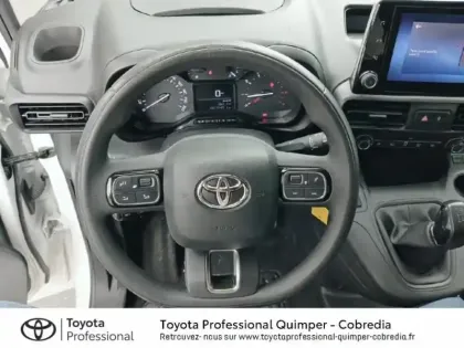 Photo 12 Toyota Proace  CITY Medium 100 D-4D Business