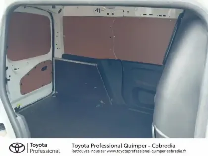 Photo 6 Toyota Proace  CITY Medium 100 D-4D Business