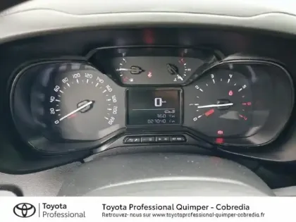 Photo 13 Toyota Proace  CITY Medium 100 D-4D Business