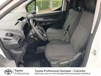 Photo 10 Toyota Proace  CITY Medium 100 D-4D Business