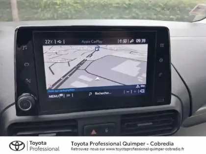 Photo 14 Toyota Proace  CITY Medium 100 D-4D Business