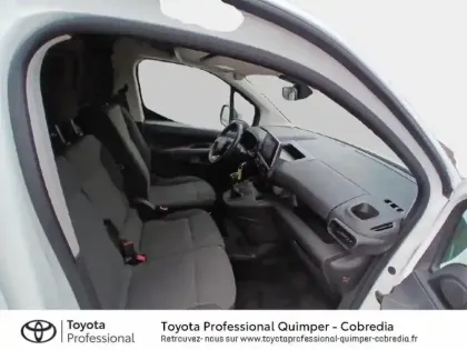 Photo 5 Toyota Proace  CITY Medium 100 D-4D Business