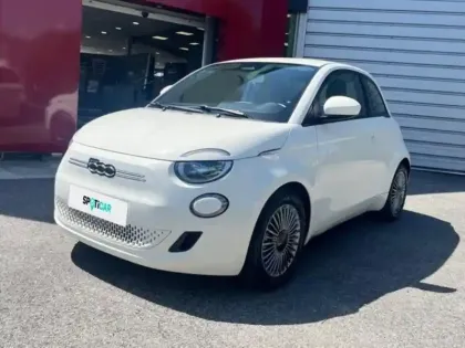 Photo Fiat 500 Icône