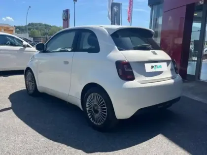 Photo 6 Fiat 500  e 118ch Icône
